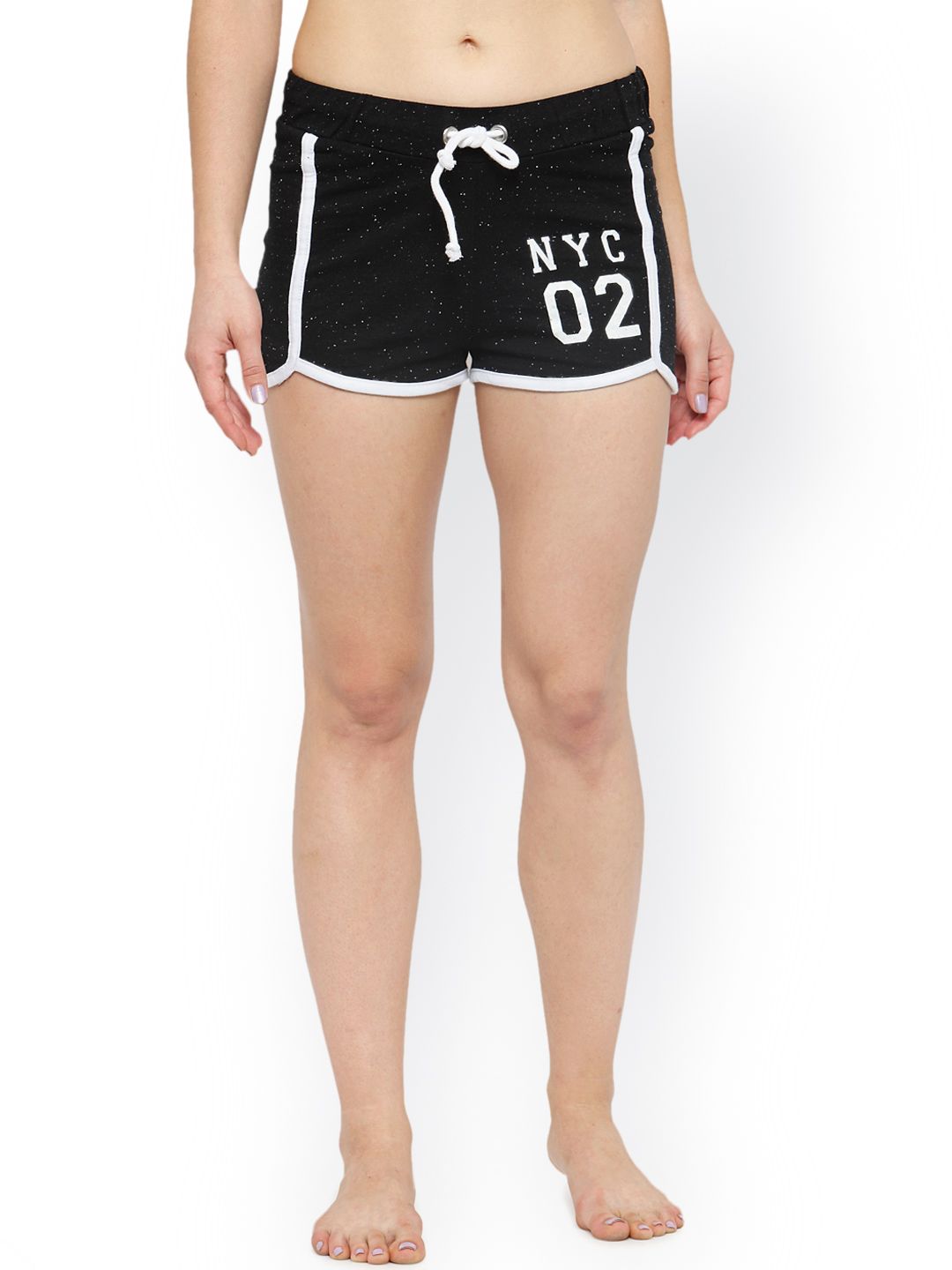 Kotty Pack of 2 Printed Sleep Shorts KTT2PCSLEEPSHORTSSET21