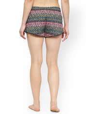 Kotty Pack of 2 Printed Sleep Shorts KTT2PCSLEEPSHORTSSET24