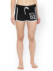 Kotty Pack of 2 Printed Sleep Shorts KTT2PCSLEEPSHORTSSET25