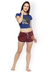 Kotty Pack of 2 Printed Sleep Shorts KTT2PCSLEEPSHORTSSET28