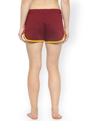 Kotty Pack of 2 Printed Sleep Shorts KTT2PCSLEEPSHORTSSET29