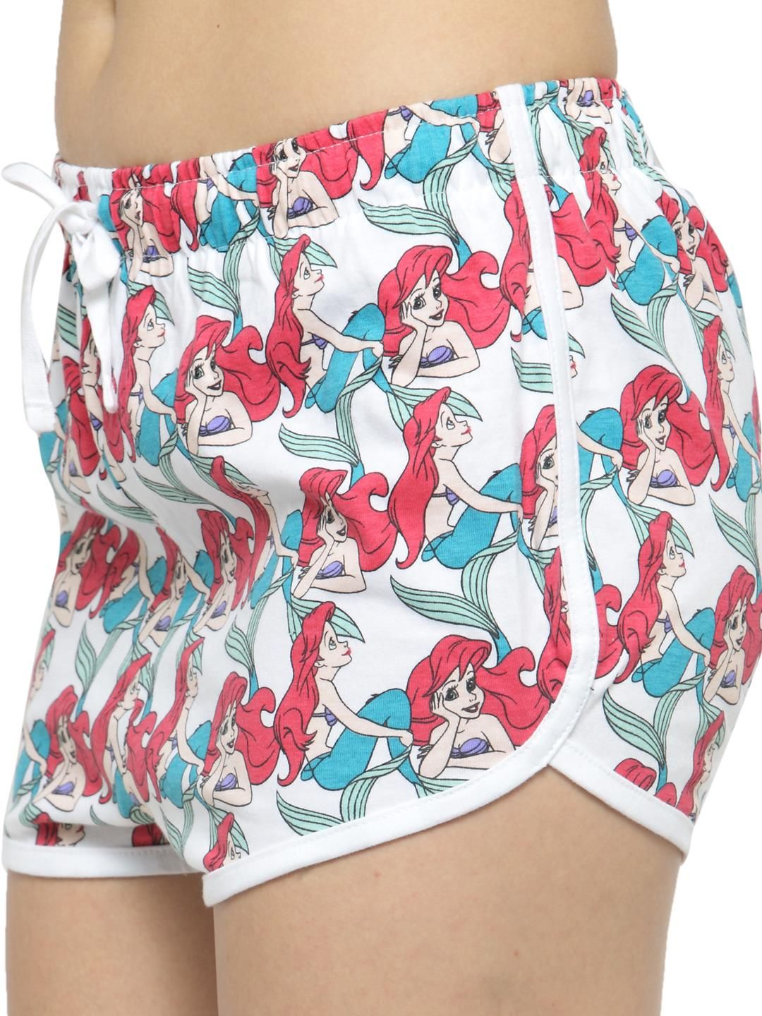 Kotty Pack of 2 Printed Sleep Shorts KTT2PCSLEEPSHORTSSET33