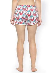 Kotty Pack of 2 Printed Sleep Shorts KTT2PCSLEEPSHORTSSET33