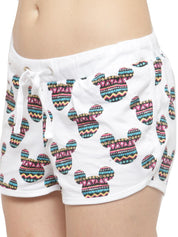 Kotty Pack of 2 Printed Sleep Shorts KTT2PCSLEEPSHORTSSET35
