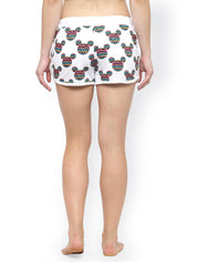 Kotty Pack of 2 Printed Sleep Shorts KTT2PCSLEEPSHORTSSET35