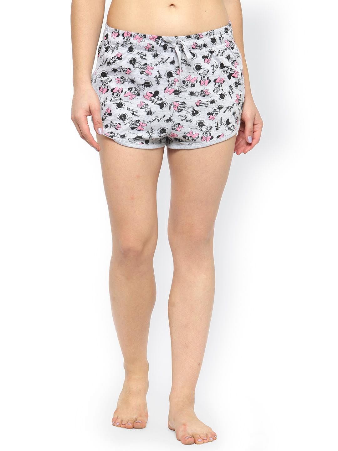 Kotty Pack of 2 Printed Sleep Shorts KTT2PCSLEEPSHORTSSET35