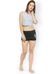 Kotty Pack of 2 Printed Sleep Shorts KTT2PCSLEEPSHORTSSET36