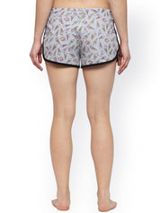 Kotty Pack of 2 Printed Sleep Shorts KTT2PCSLEEPSHORTSSET26