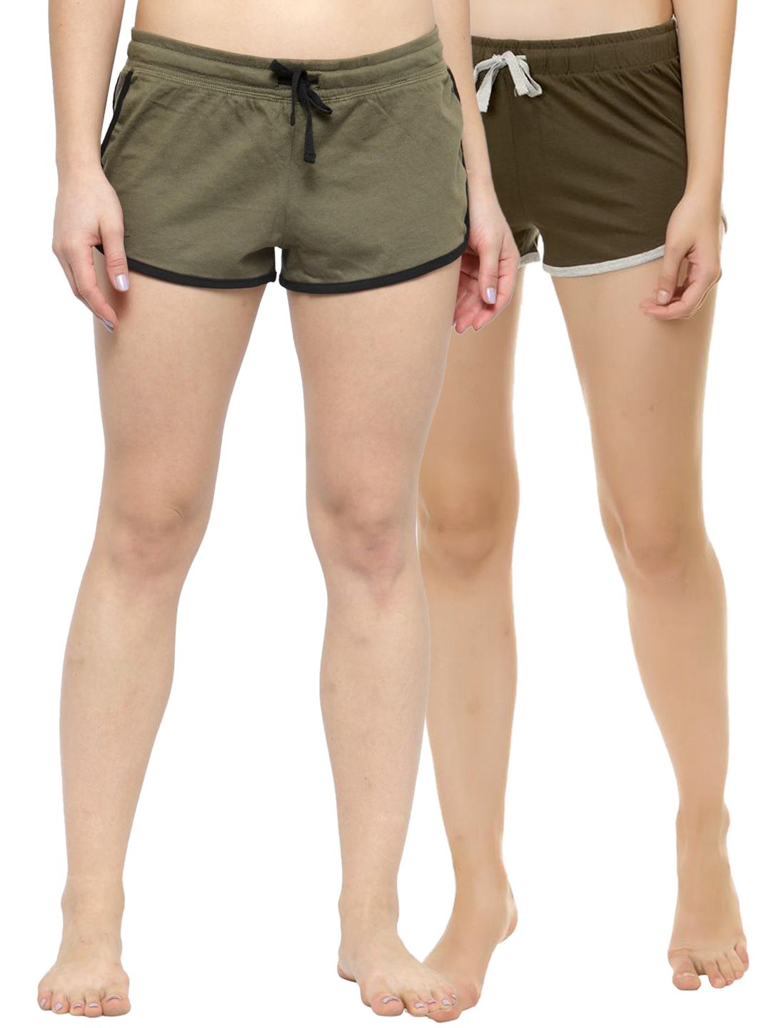 Kotty Pack of 2 Sleep Shorts KTT2PCSLEEPSHORTSSET41