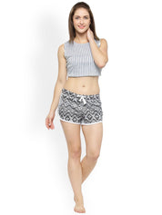 Kotty Pack Of 2 Sleep Shorts KTT2PCSLEEPSHORTSSET16