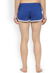 Kotty Blue Pack Of 2 Sleep Shorts KTT2PCSLEEPSHORTSSET19