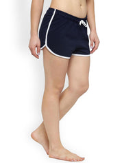 Kotty Blue Pack Of 2 Sleep Shorts KTT2PCSLEEPSHORTSSET19