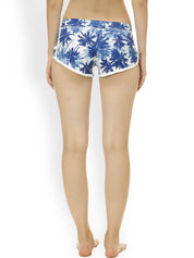 Kotty Multicoloured Printed Pack Of 2 Sleep Shorts KTT2PCSLEEPSHORTSSET40