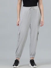 Kotty Women Cotton Relaxed Fit Joggers