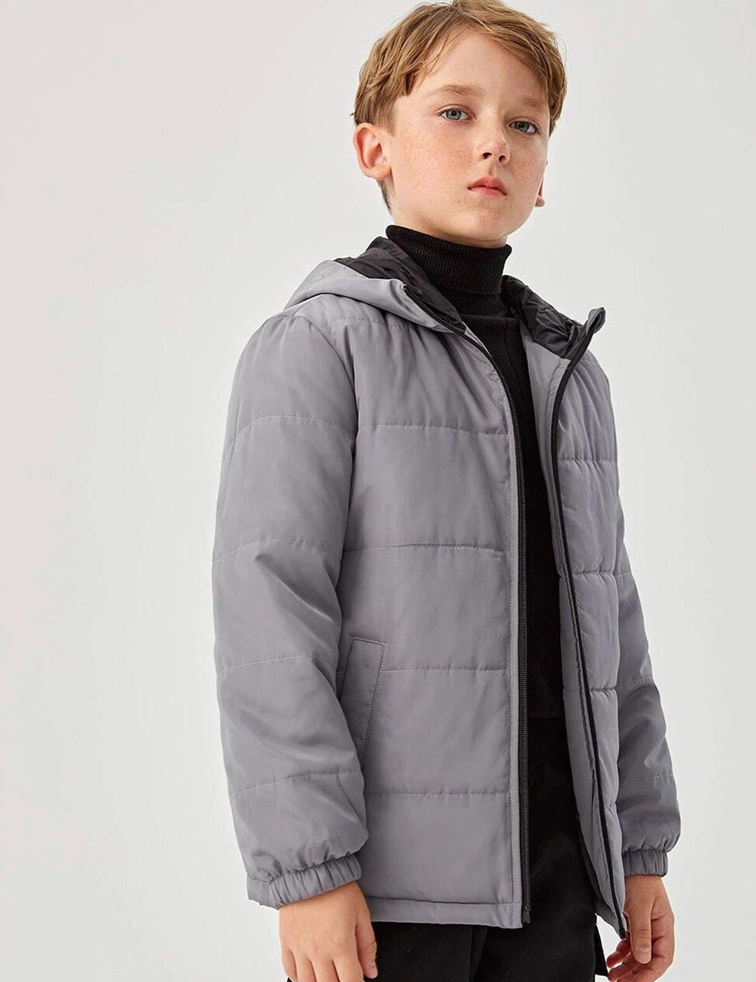 Kotty Boys Outdoor Padded Jacket