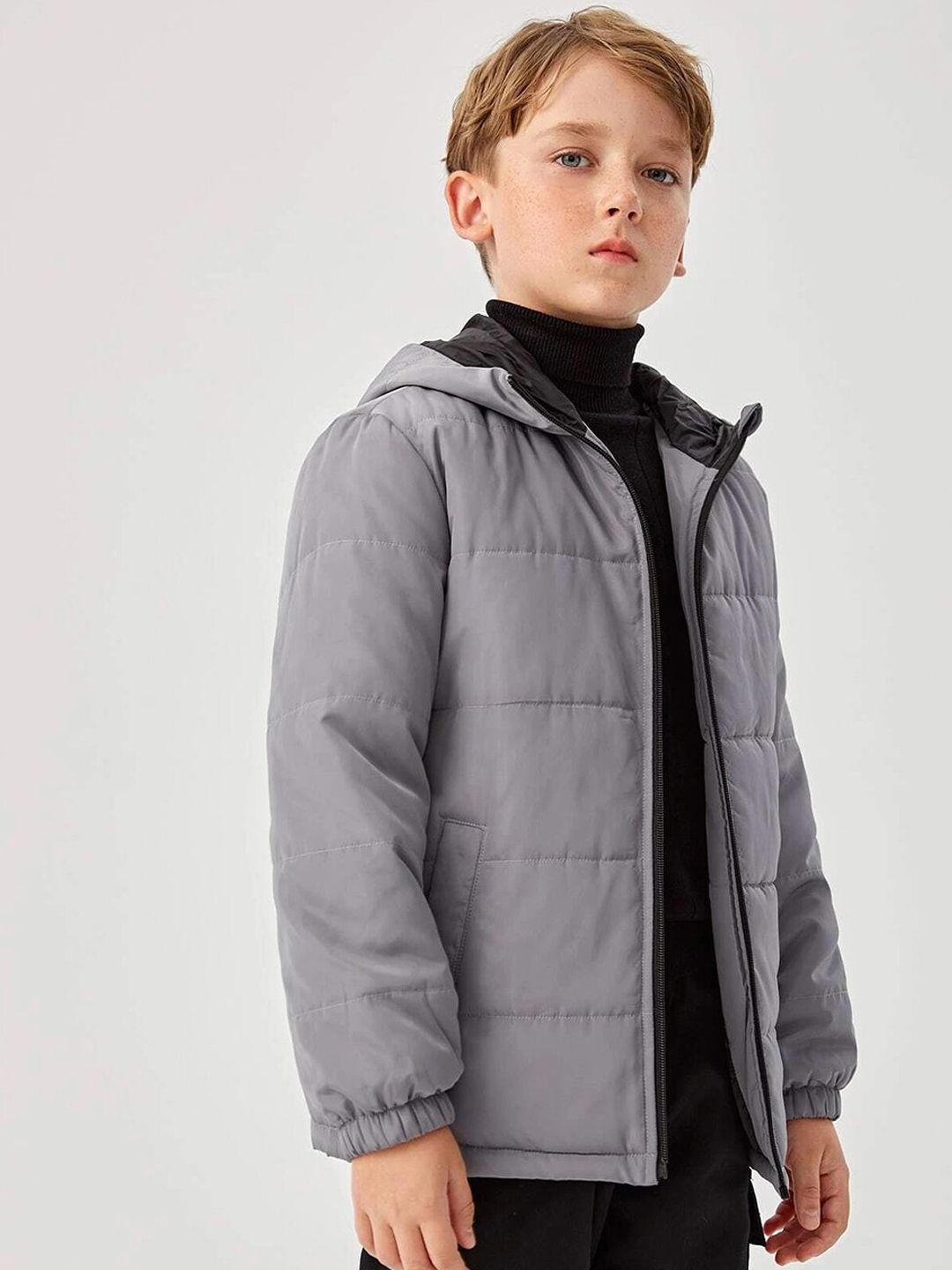 Kotty Boys Outdoor Padded Jacket