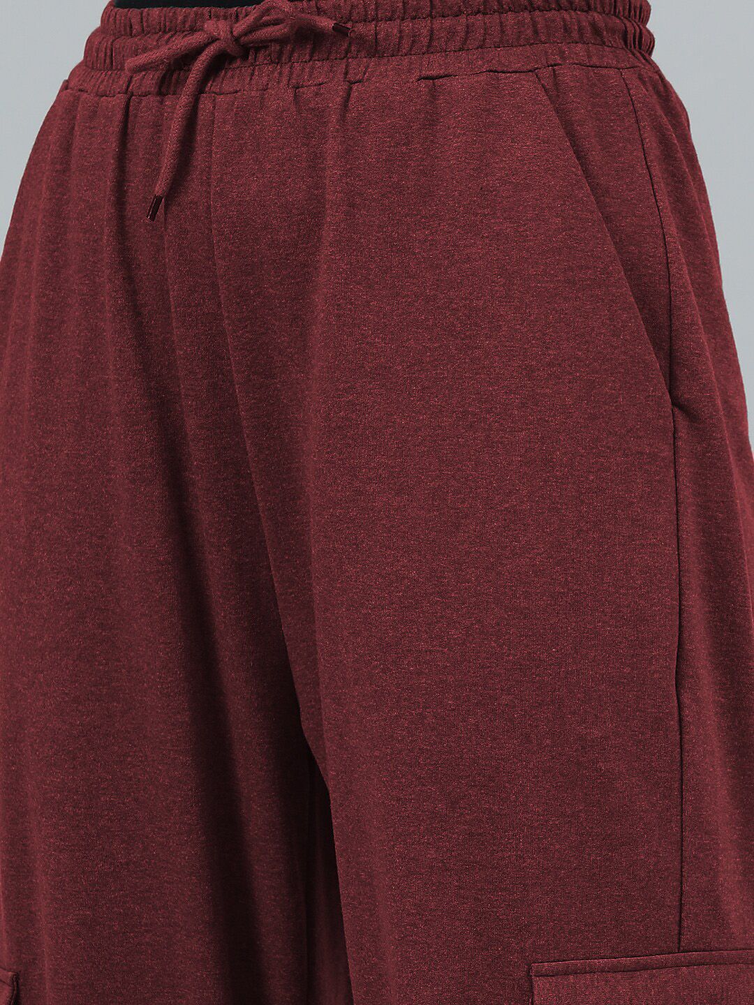 Kotty Women Cotton Mid-Rise Joggers