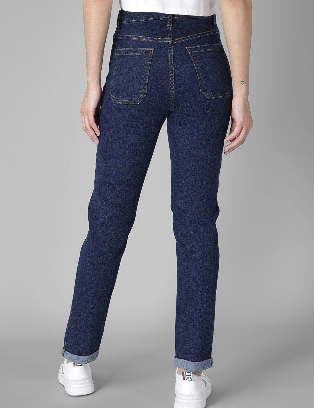 Kotty Women Skinny Fit High-Rise Stretchable Jeans