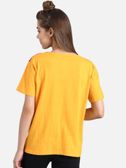 Kotty Women Set of 2 Round Neck T-shirts