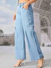 Kotty Women High-Rise Clean Look Stretchable Jeans