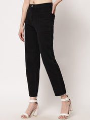 Kotty Women Black Jean Slim Fit Stretchable Jeans