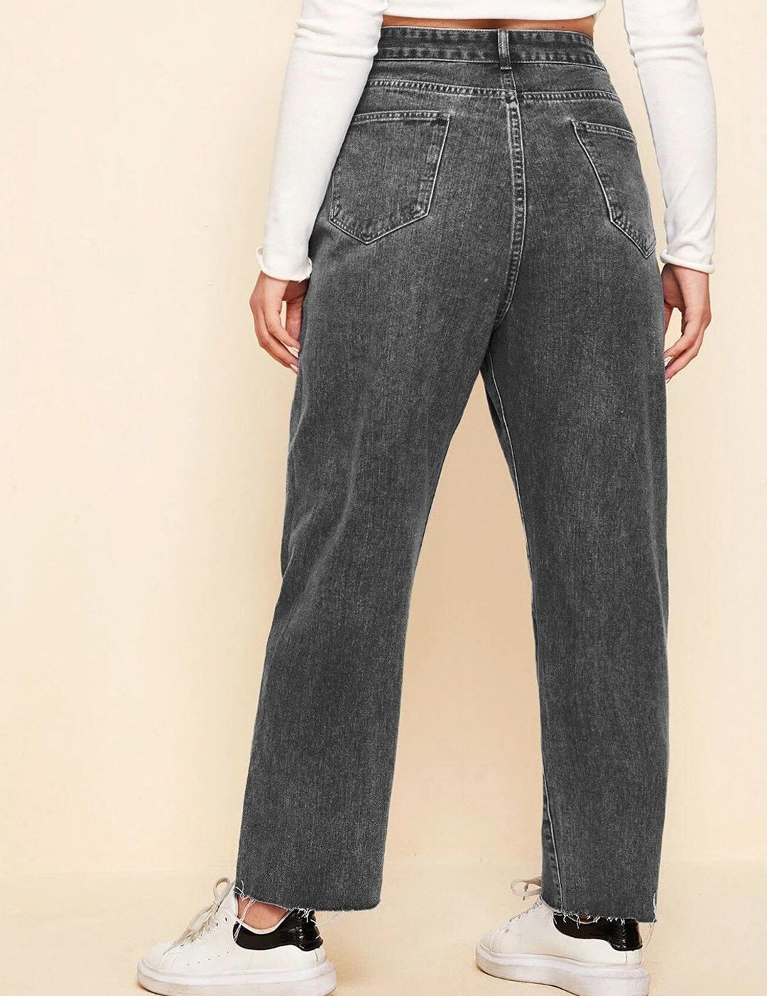 Kotty Women Jean High-Rise Stretchable Jeans