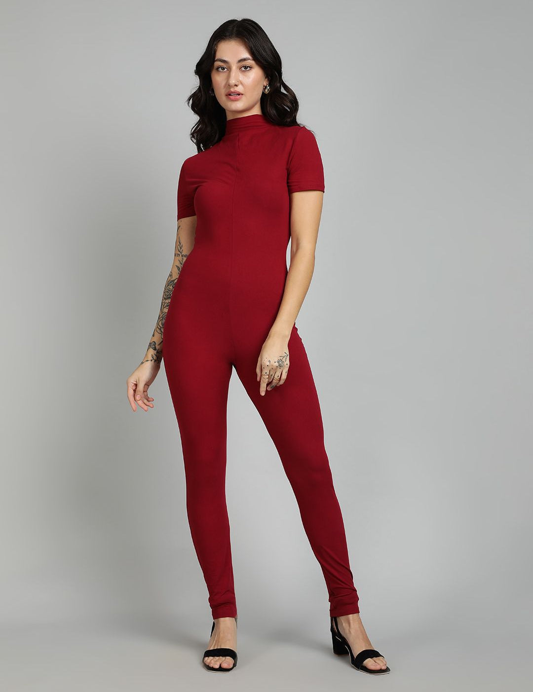Kotty Basic Jumpsuit