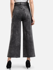 Kotty Women Pack Of 2 Jean Flared High-Rise Stretchable Jeans