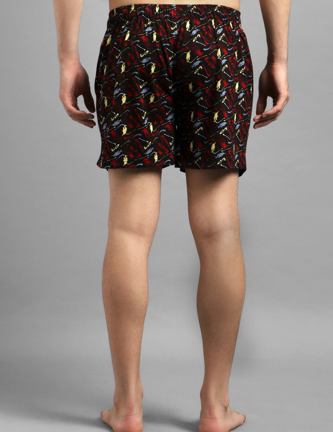 Kotty Men Pack Of 2 Printed Boxers