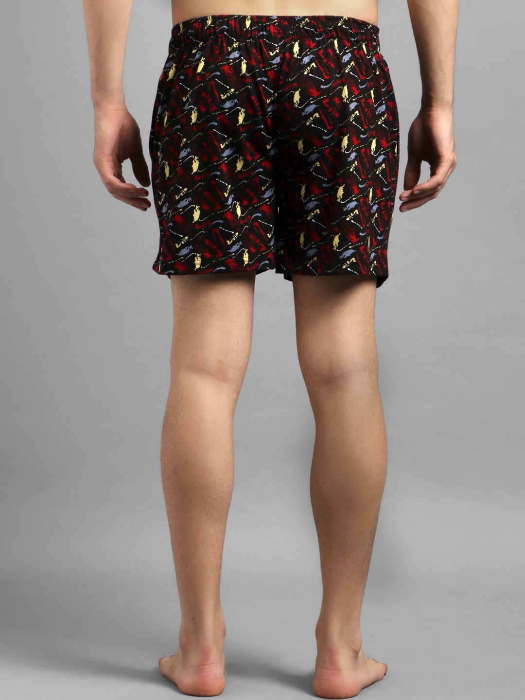 Kotty Men Pack Of 2 Printed Boxers