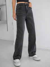 KOTTY Basics Women High-Rise Clean Look Stretchable Jeans