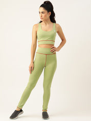 Kotty Women Training & Gym High-Rise Sports Tights