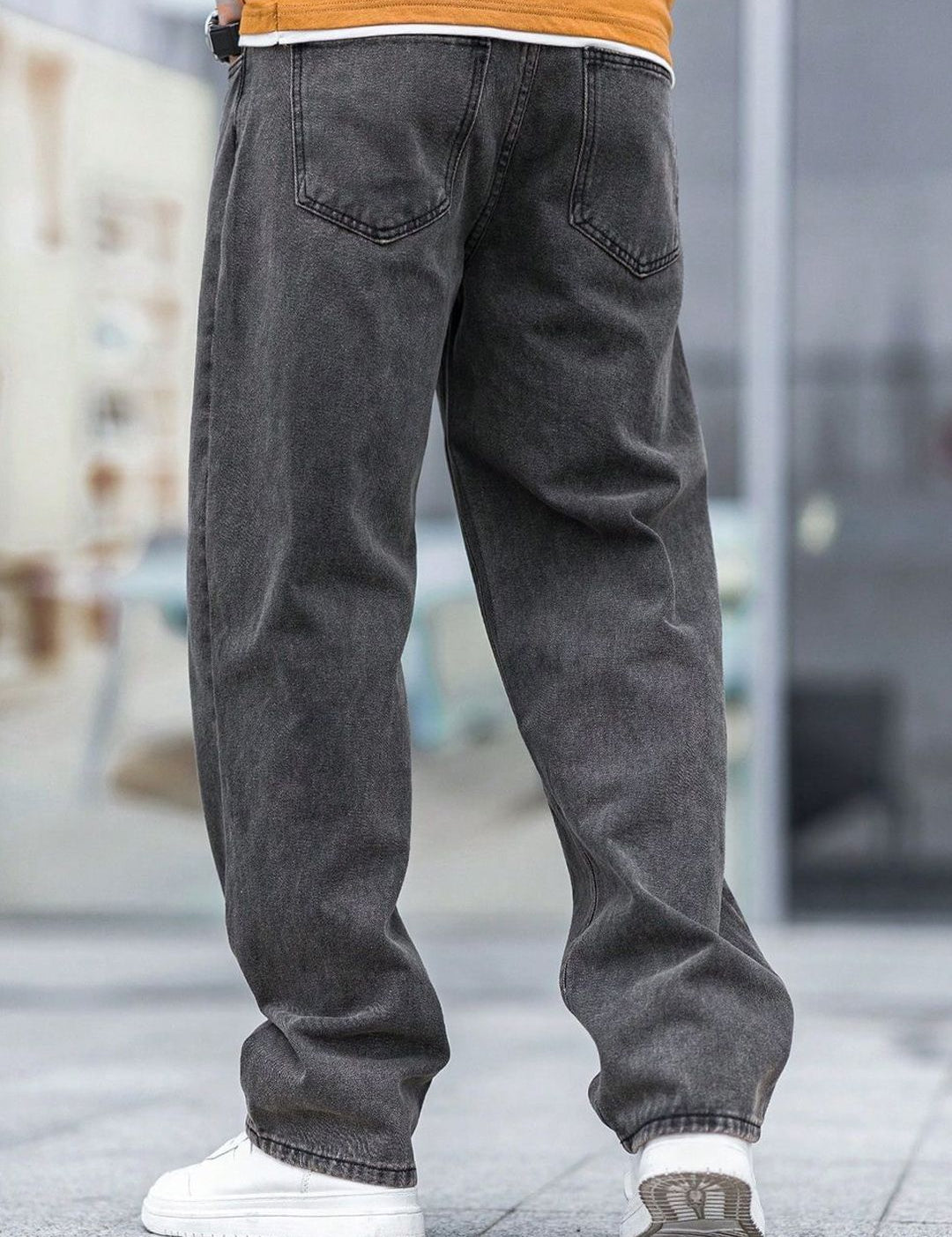 Kotty Men Low-Rise Stretchable Jeans