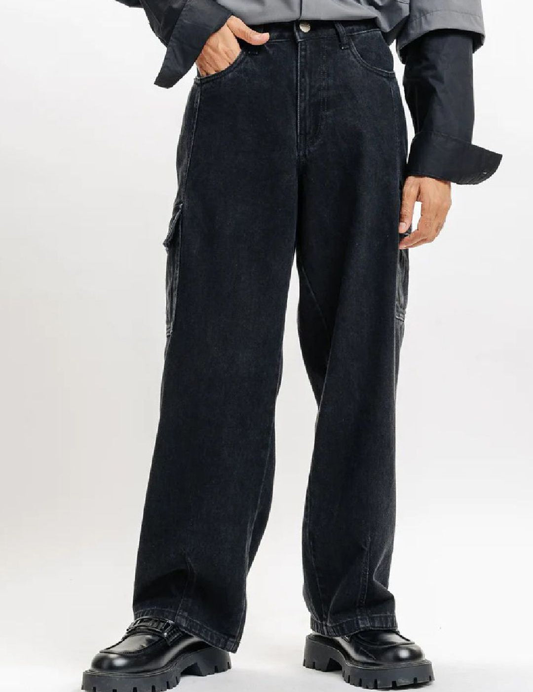 Kotty Men Jean Low-Rise Jeans