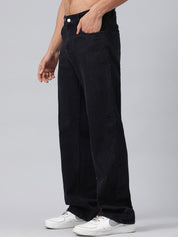 Kotty Men Regular Fit Low-Rise Stretchable Jeans