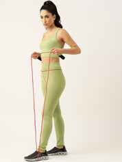 Kotty Women Training & Gym High-Rise Sports Tights