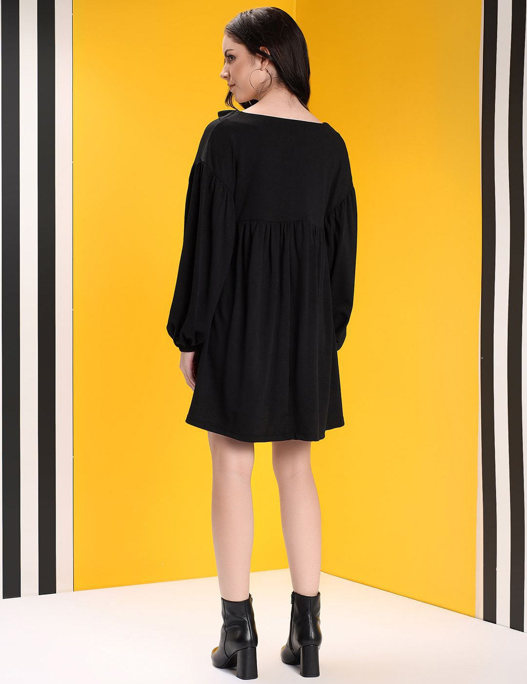 Kotty Women Fit & Flare Dress