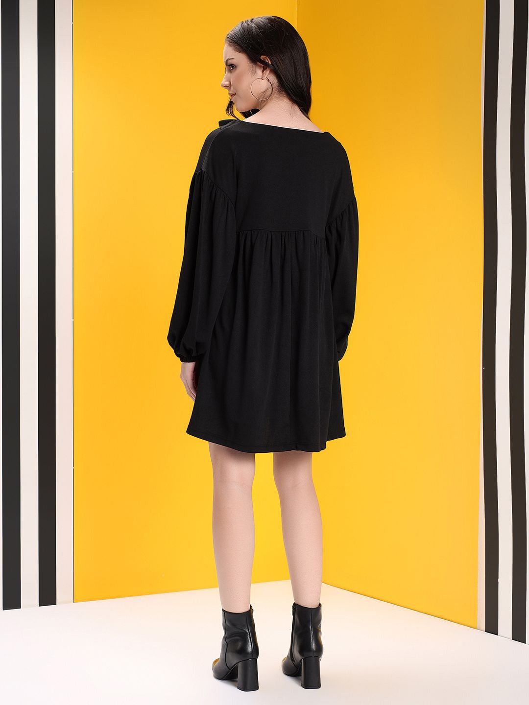 Kotty Women Fit & Flare Dress