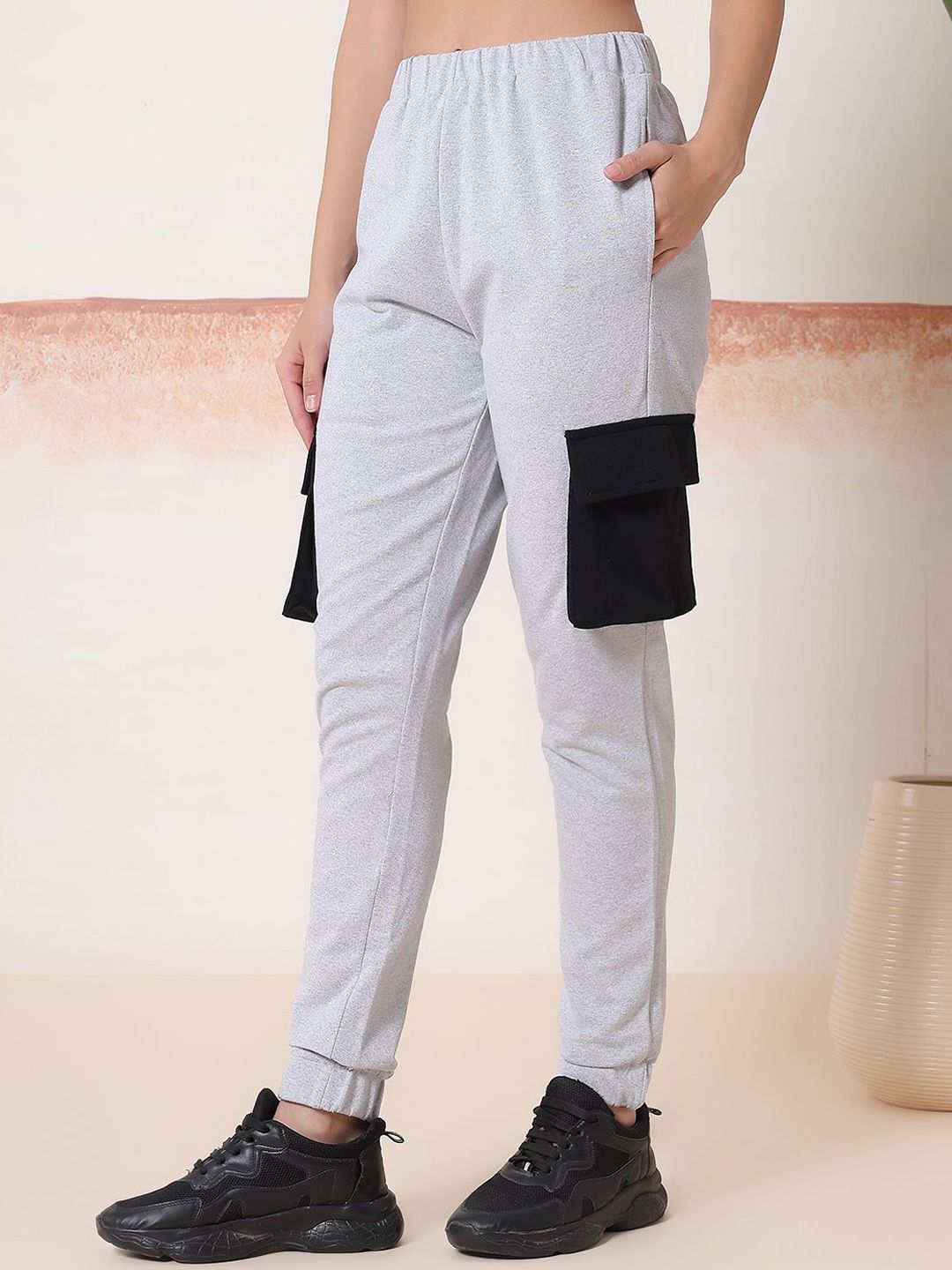 Kotty Women Mid Rise Relaxed Fit Joggers