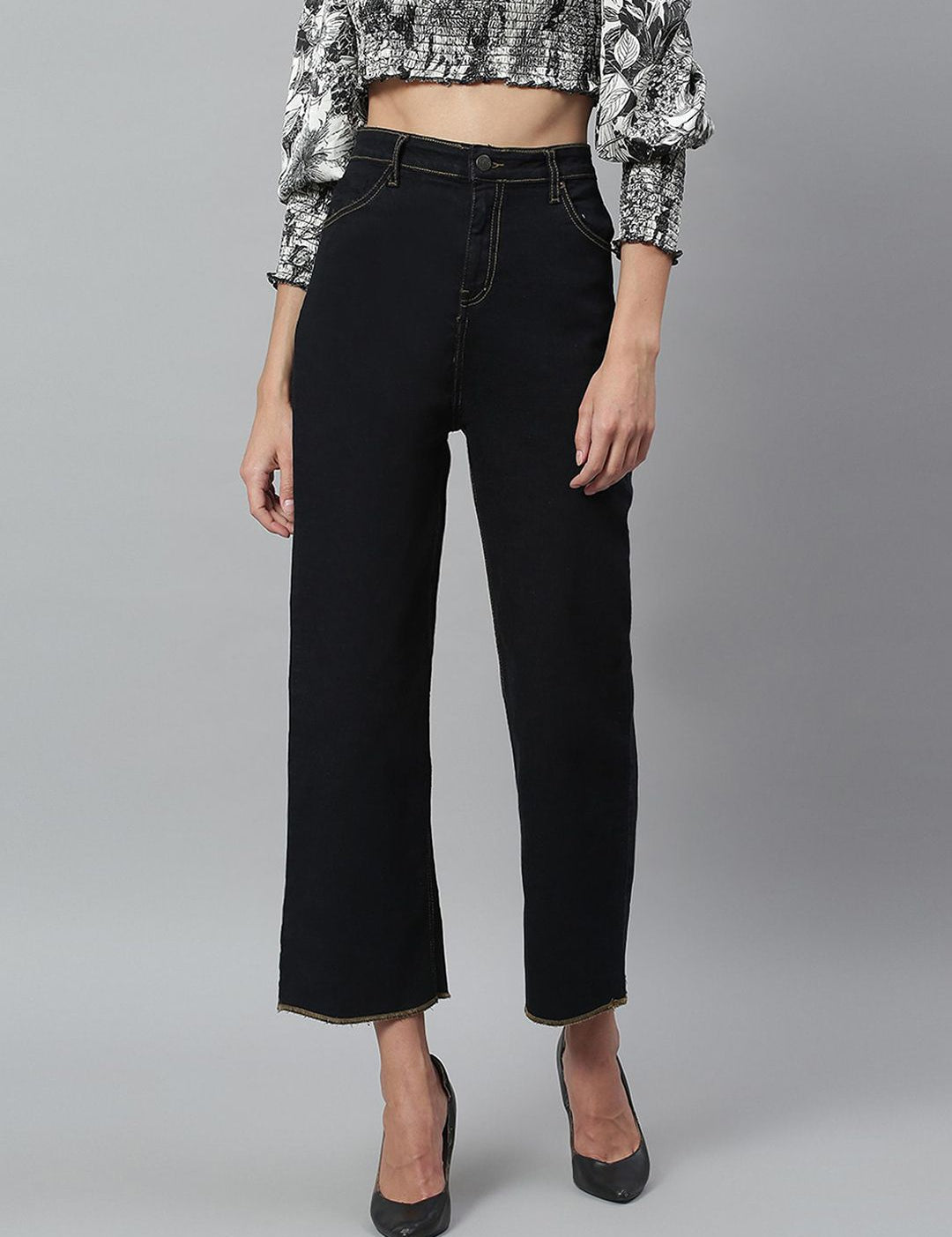 Kotty Women High-Rise Stretchable Jeans