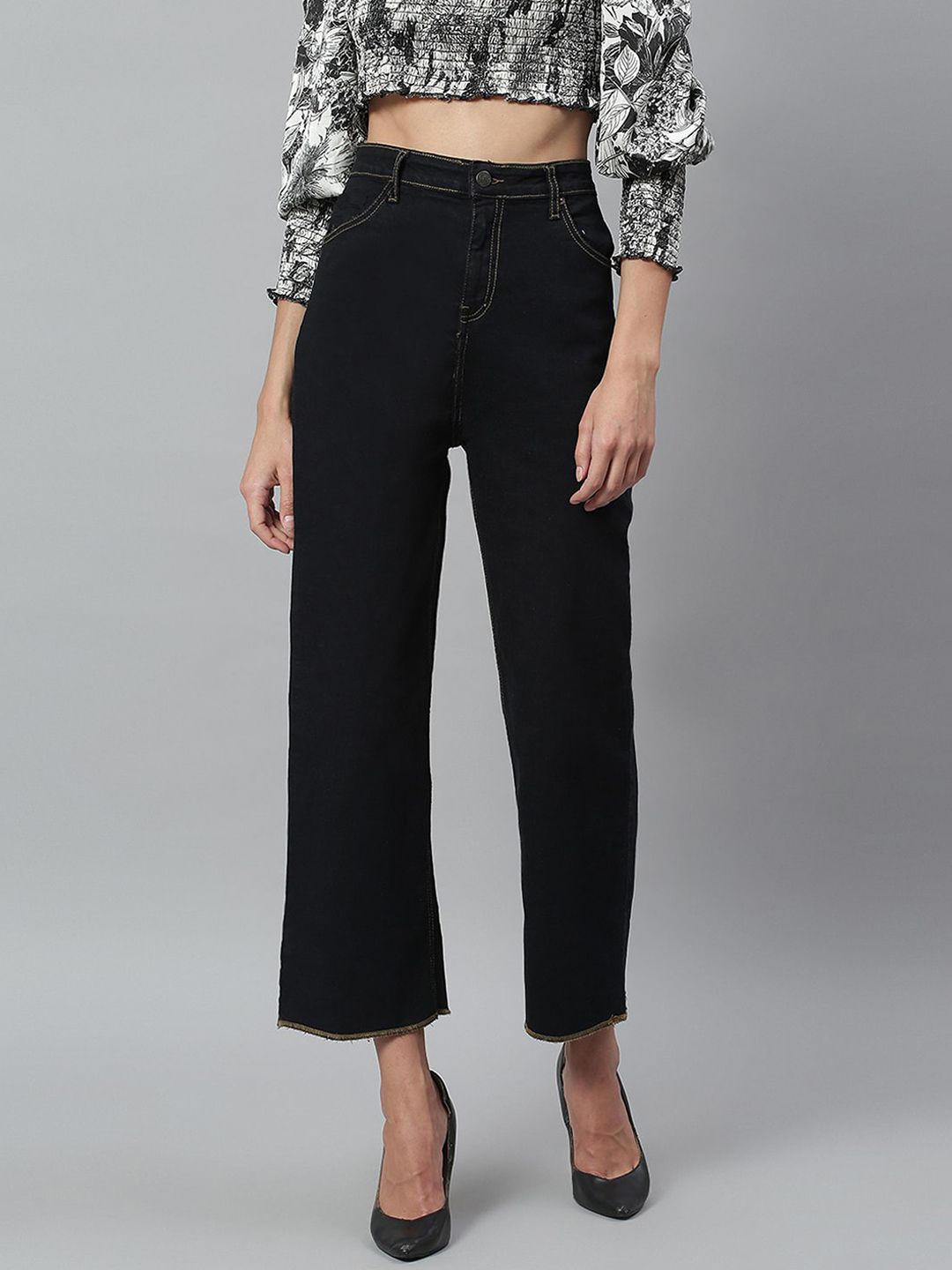 Kotty Women High-Rise Stretchable Jeans