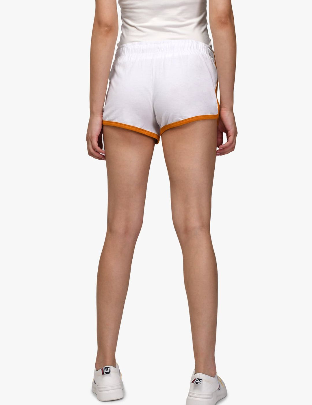 Kotty Women Pack of 2 Colourblocked Hot Pants