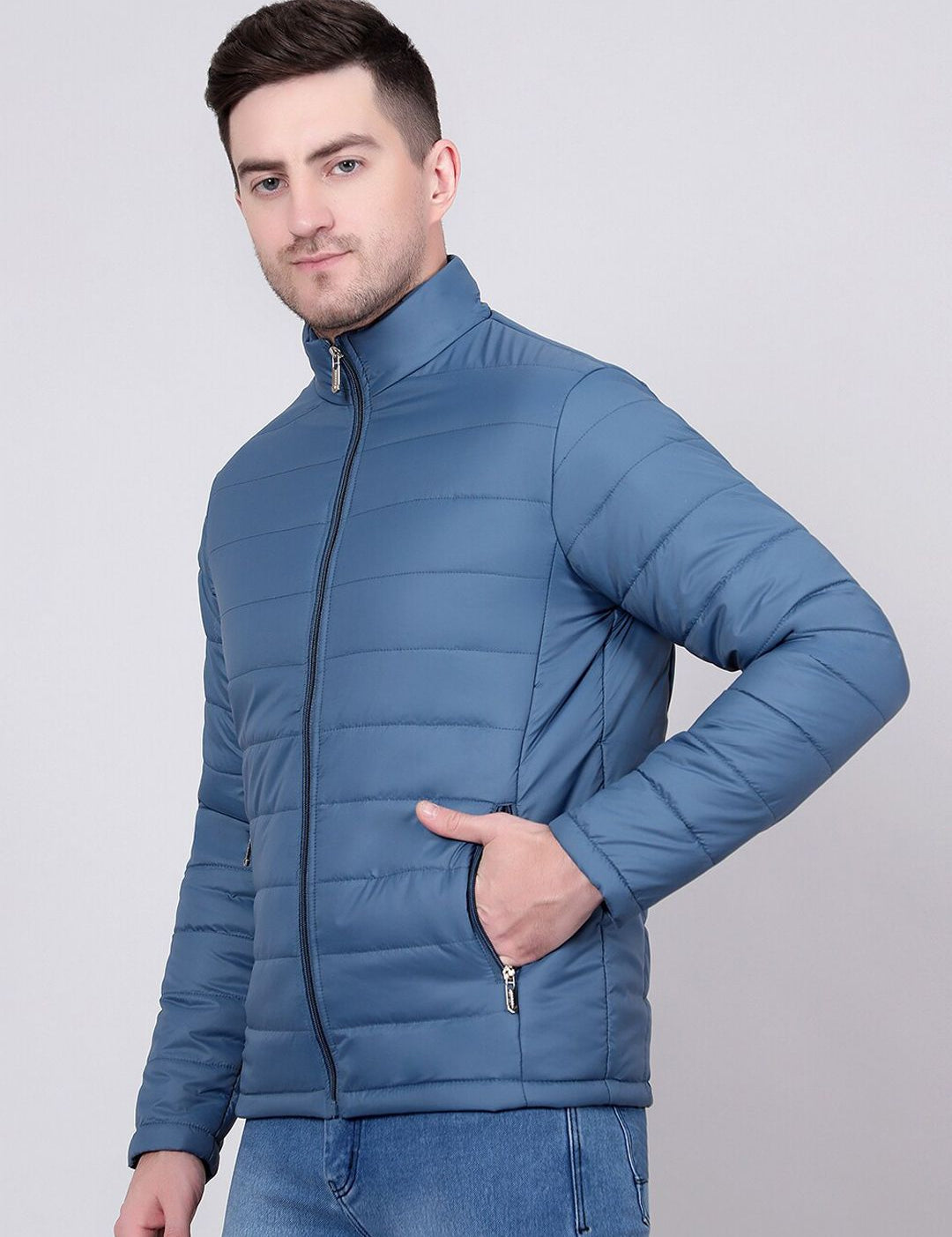Kotty Men Outdoor Puffer Jacket