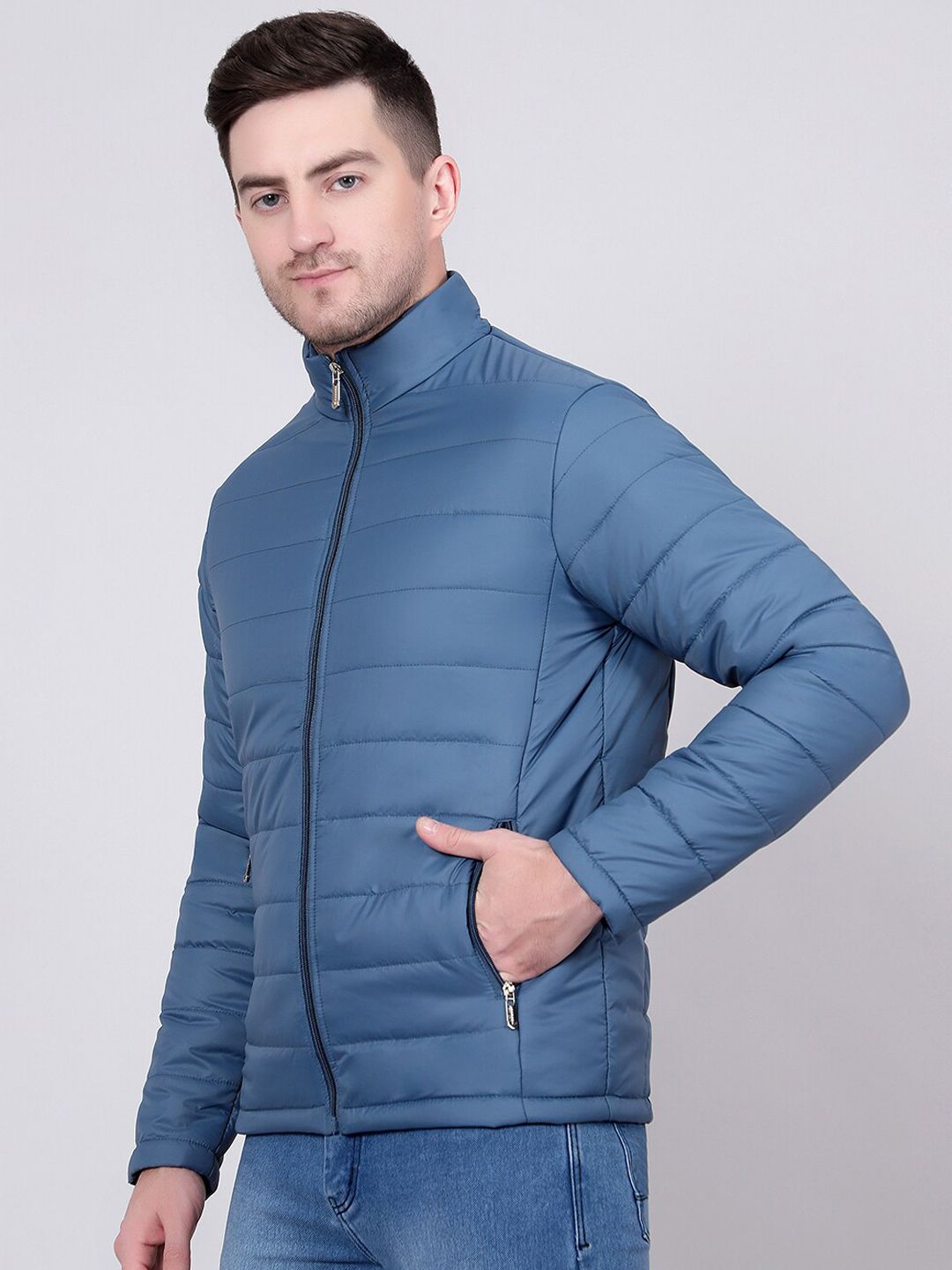 Kotty Men Outdoor Puffer Jacket