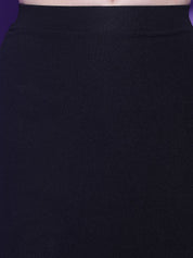 Kotty A-Line Above Knee Length Skirt