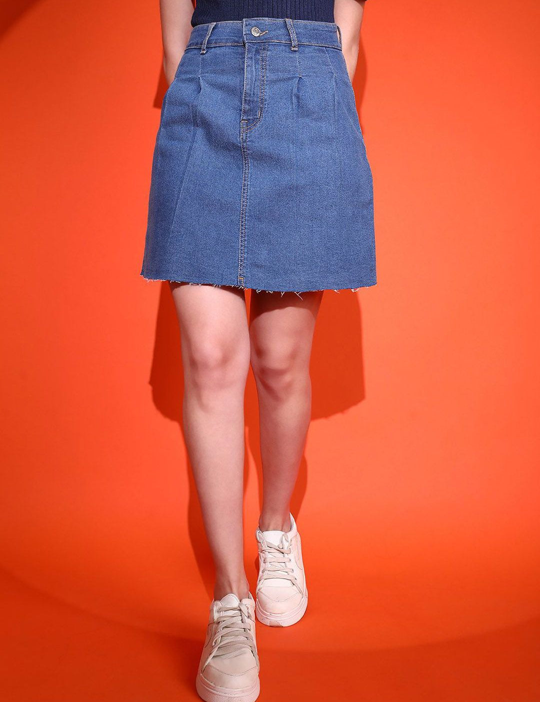  Kotty A-Line Above Knee Skirts