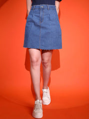  Kotty A-Line Above Knee Skirts