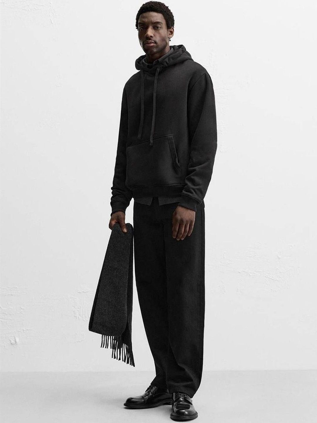 Kotty Men Hooded Cotton Sweatshirt