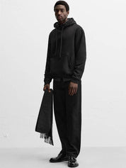 Kotty Men Hooded Cotton Sweatshirt