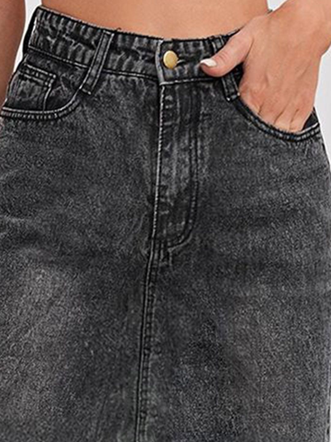 Kotty Women Above Knee Length Pencil Skirts